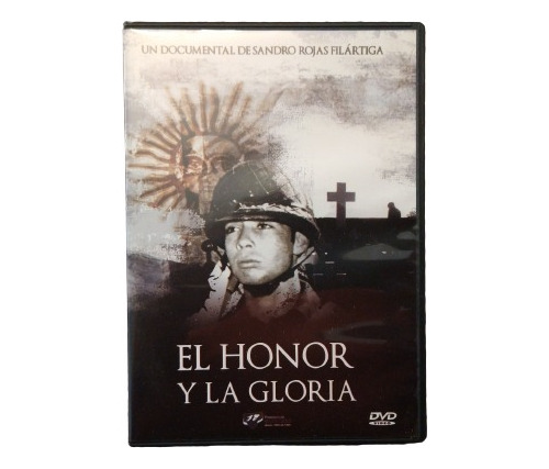 El Honor Y La Gloria. Documental En Dvd (malvinas)