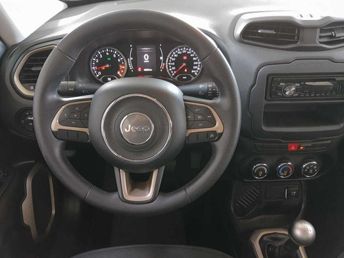 Jeep Renegade 1.8 16v 4x2 Flex Mecânica 2016