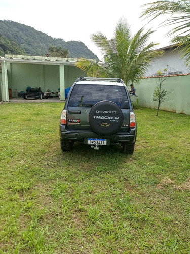 Chevrolet Tracker 2008 4x4 2.0 16v 5 Portas
