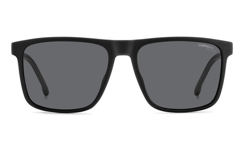 Óculos De Sol Masculino Acetato Preto Polarizado 57mm