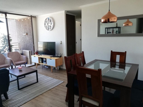 Imagen 3 de 17 de Exclusivo Departamento En Venta 3d/2b, Grecia, Ñuñoa.