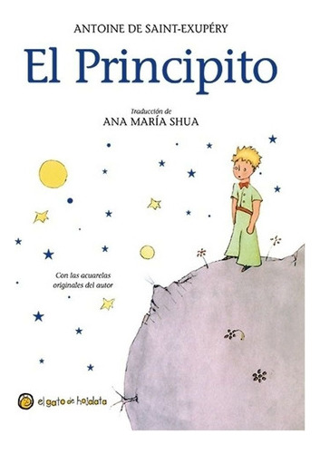 Libro El Principito - El Gato De Hojalata