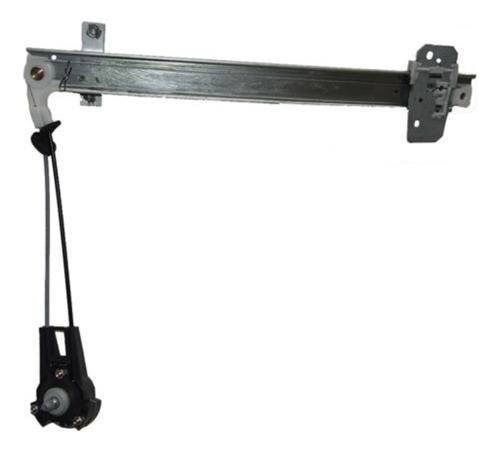 Elevador Cristal Mazda Pick Up 1986 - 1993 Izquierda