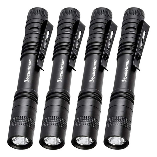 Linterna Táctica Led De 1000lm Con Clip