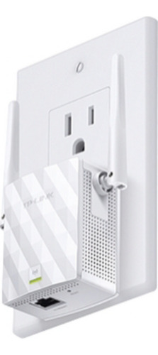 Repetidor Extensor De Cobertura Wifi N, 300 Mbps, 2.4 Ghz ,