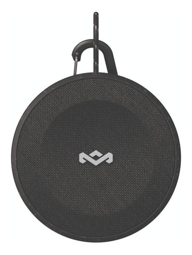 Bocina Marley No Bounds Color Negro