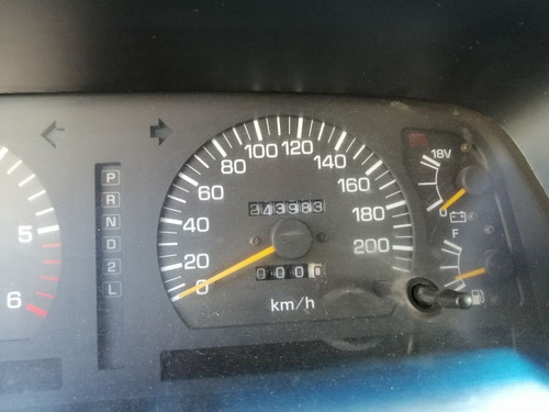 Imagen 16 de 16 de Toyota Burbuja Vx Sincronica 4x4