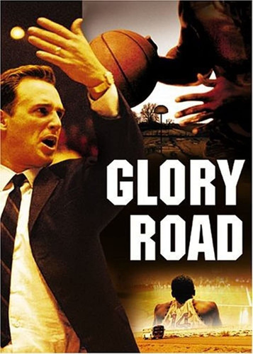 Dvd Glory Road (edición De Pantalla Ancha)