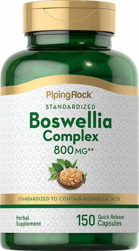 Boswellia Serrata Complex 800 Mg X 150 Caps.- Piping Rock