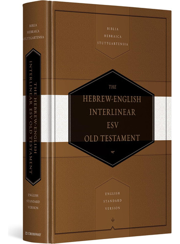 Libro: Hebrew-english Interlinear Esv Old Testament: Biblia