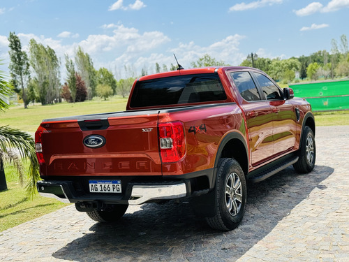 Ford Ranger 2.0 Cd 4X4 Xlt At 210Cv