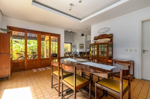 Imagem 4 de 30 de Casa Com 4 Dormitórios À Venda, 300 M² Por R$ 1.500.000,00 - Jardim Leonor - São Paulo/sp - Ca3825