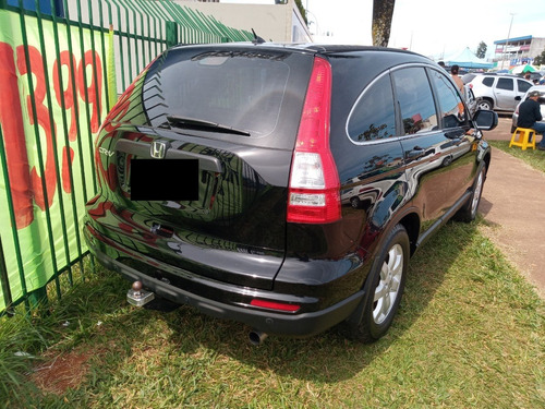 Honda Cr-v Lx 4x2 2010 Automático.
