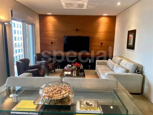 Imagem 3 de 15 de Apartamento - Itaim Bibi - Ref: 16974 - V-32524
