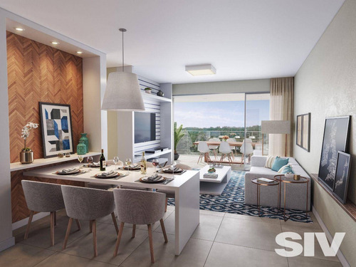 Imagem 10 de 11 de Apartamento Para Venda No Bairro Riviera De São Lourenço Em Bertioga - Cod: Ir23083 - Ir23083