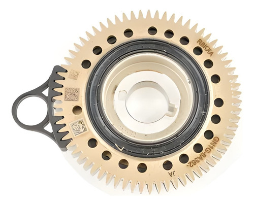 Engrenagem Virabrequim Ford Ka 1.5 Ecosport At 6f15 17/21