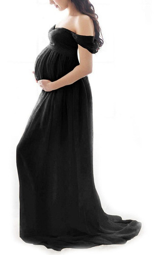 Vestido De Embarazada Para Sesión Fotográfica