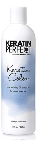 Keratin Perfect Color Smoothing Sham - mL a $130900