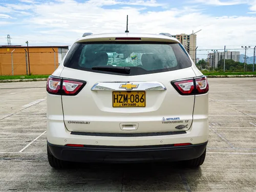 Chevrolet Traverse 3.6l Lt