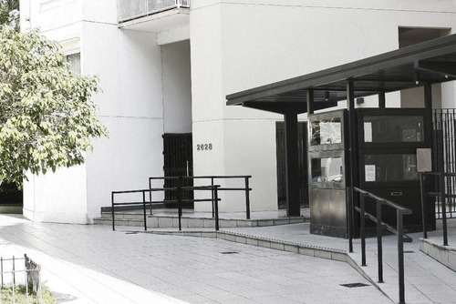 Monoambiente Divisible C Pileta Y Amenities Belgrano C