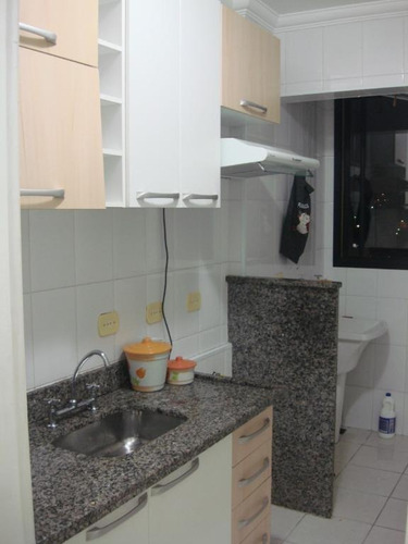 Apartamento Com 3 Dormitórios À Venda, 60 M² Por R$ 415.000,00 - Penha De França - São Paulo/sp - Ap6838