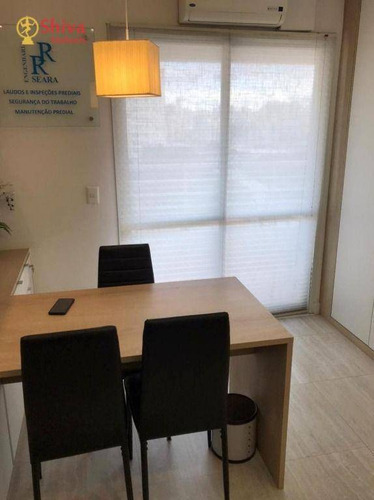 Imagem 2 de 22 de Sala Comercial Toda Mobiliada À Venda No Centro Da Penha - Sa0002