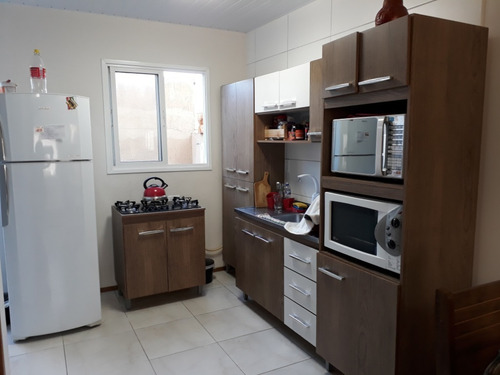 Imagem 6 de 12 de Casa Em Condominio - Restinga - Ref: 185 - V-185