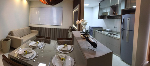 Imagem 5 de 12 de Apartamento - Veneza Ii - 734