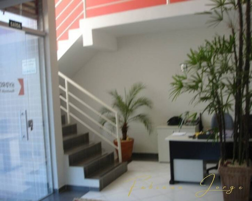 Imagem 12 de 15 de Excelente Prédio Comercial Á Venda No Jardim Do Trevo. - Ba00001