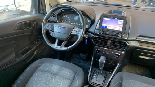 Ford Ecosport Ford EcoSport SE 1.5 (Aut) (flex)