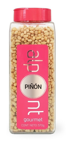 Alpont Piñón, 570 G