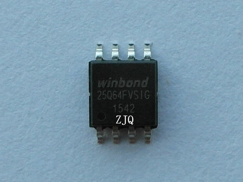 Circuito Integrado Memoria Eeprom Chip Bios 25q64fvsig Windb