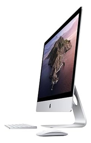 Apple Imac 27 Core I5 3.1 8gb Ram 1tb Fusion (2019)plata Re Gris Oscuro (Reacondicionado)