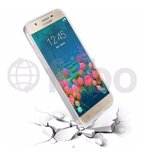 Imagen 2 de 7 de Funda Protector Tpu Premium Samsung Galaxy J5 Prime On5 2016