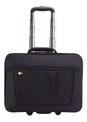 Imagen 5 de 5 de Valija Case Logic Anr317 Ruedas Trolley 17,3 Notebook Viaje