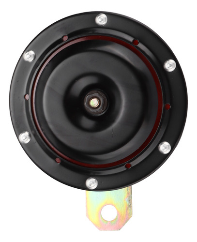 Buzina De Carro Elétrica 12v 105db À Prova D'água Para Ciclo