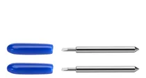 Comprar Pack 2 Cuchillas  60  Para Roland \u002F Moritzu Plotter De Corte
