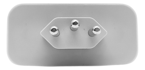 Tomada Inteligente Wifi Smart Plug 10a Android E Ios Google Cor Branco