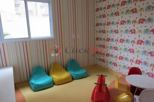Imagem 28 de 30 de Apartamento À Venda No Bairro Barcelona Em São Caetano - 7021