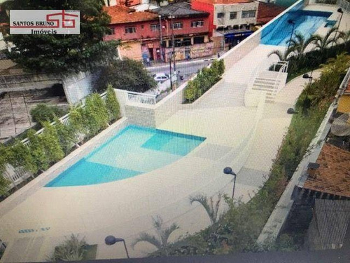 Imagem 4 de 21 de Lindo Apto 61 M² Com Varanda De 2 Dorm E Coz Com Planejados E 1 Vaga. R$ 459.000,00 - Pirituba- Sp. (11)97200-3334 - Claudio. - Ap4157