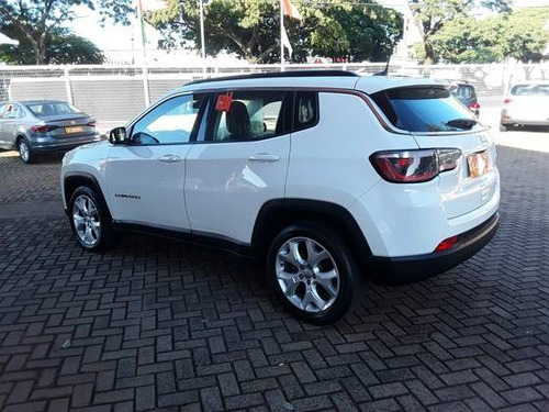 Imagem 9 de 15 de Jeep Compass 2.0 16v Flex Longitude Automático