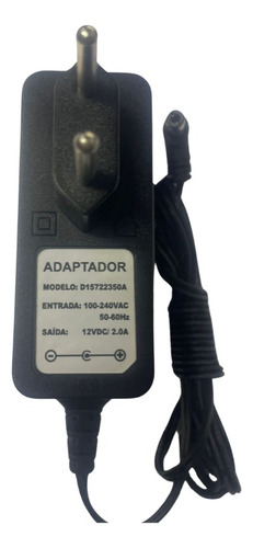 Fonte 12v 2a Para Controladora De Acesso | Control Id