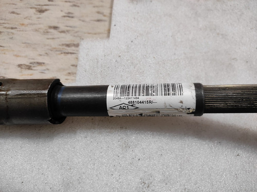 Columna De Dirección Renault Duster 2013-2016 488104415r (Usado)