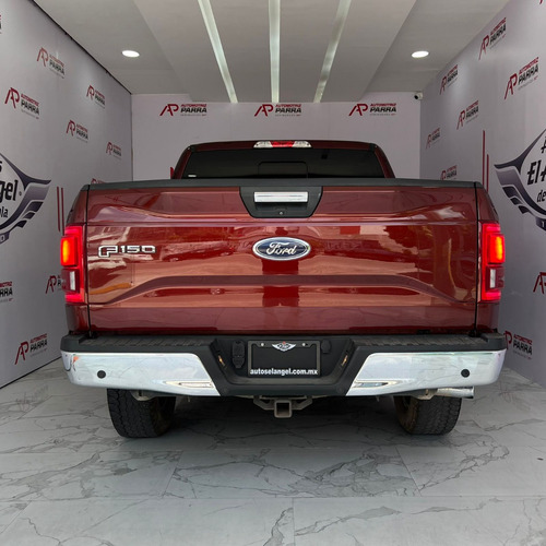 Ford F-150 Xlt 2016