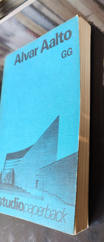 Alvar Aalto, Estudiopaperback, Gg (Usado)