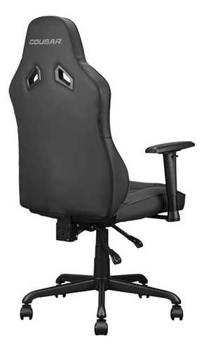 Silla Profesional Gamer Cougar Fusion S - Negra