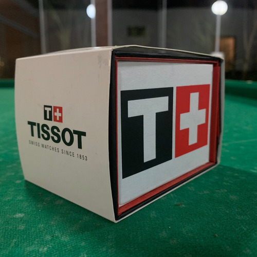 Relógio Tissot T Race Moto Gp