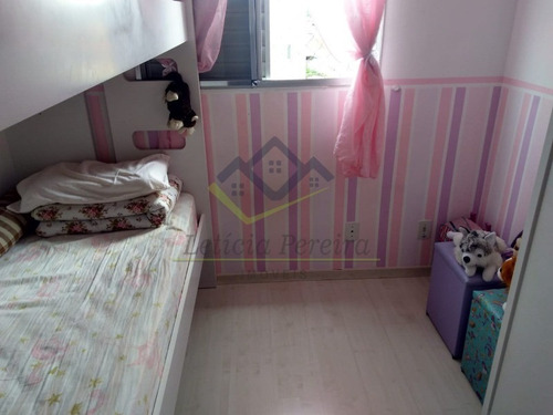 Imagem 16 de 26 de Apartamento Para Venda Em Suzano - Condomínio Parque Suísse - Ap00126 - 68588000