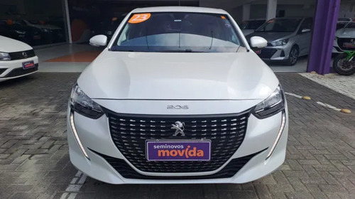 Peugeot 208 Active 1.6 (Flex) (Aut)