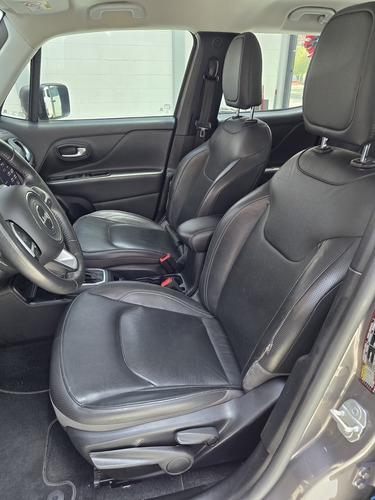 Jeep Renegade 1.8 Latitude 4x2 At
